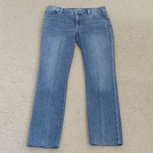 Classic Blue Women's Jeans